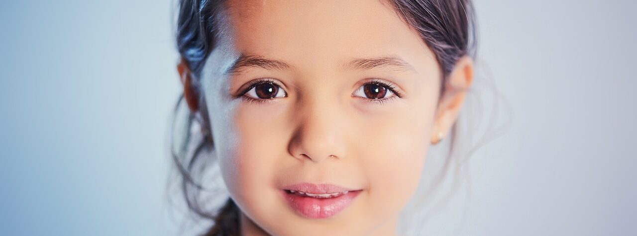 little girl